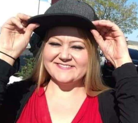 Moderator Sarah Brown